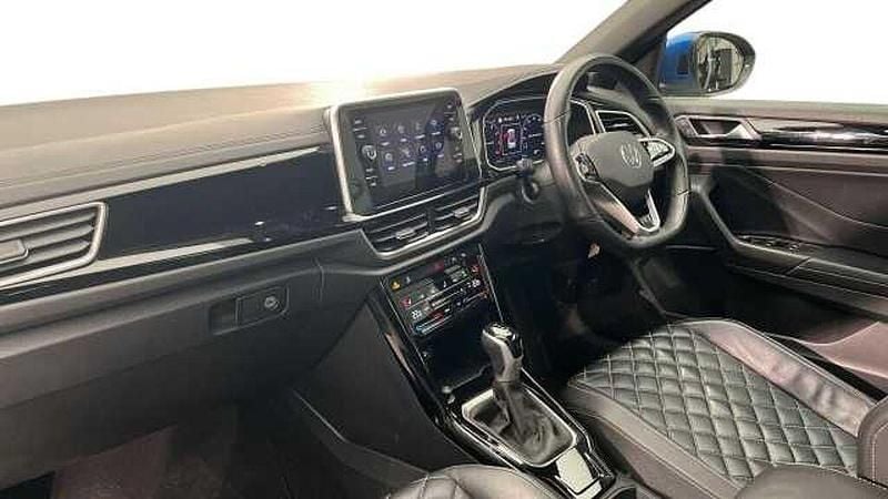 Usado VW T-Roc 150 CV (110 kW) 2023 SUV