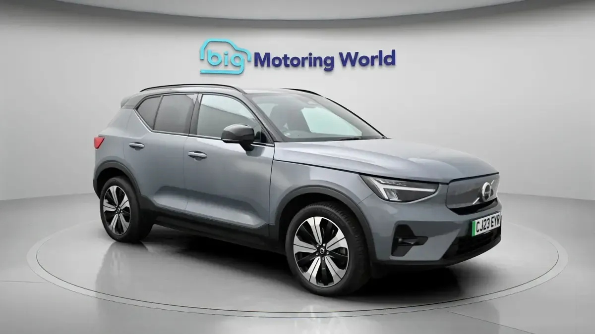 Used Volvo XC40 Plus 169 kW (231 HP) 2022 SUV
