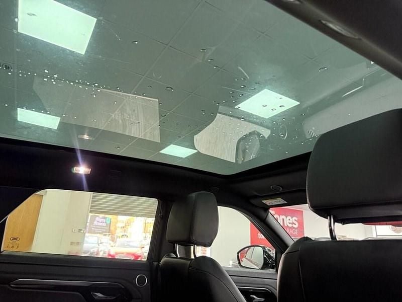 Used Land Rover Range Rover evoque SE Dynamic 309 HP (227 kW) 2022 Grey SUV