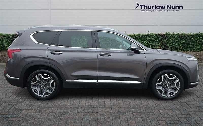 Used Hyundai Santa Fe Ultimate 230 HP (169 kW) 2024 SUV