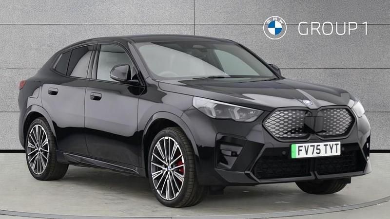 Used BMW iX2 M Sport 230 kW (313 HP) 2025 Black SUV