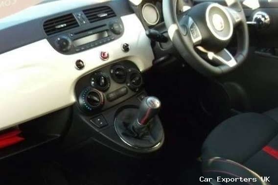 Used Abarth 500 Esseesse 2010 Hatchback