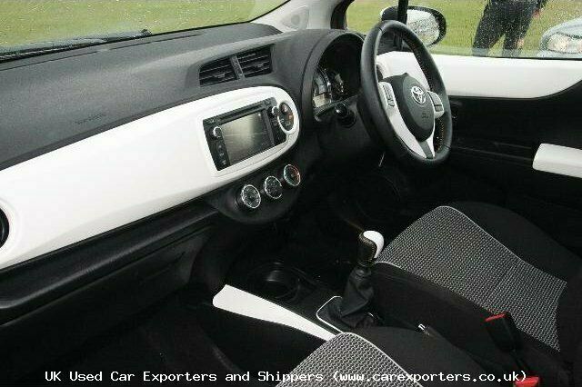Used Toyota Yaris 2013 Hatchback