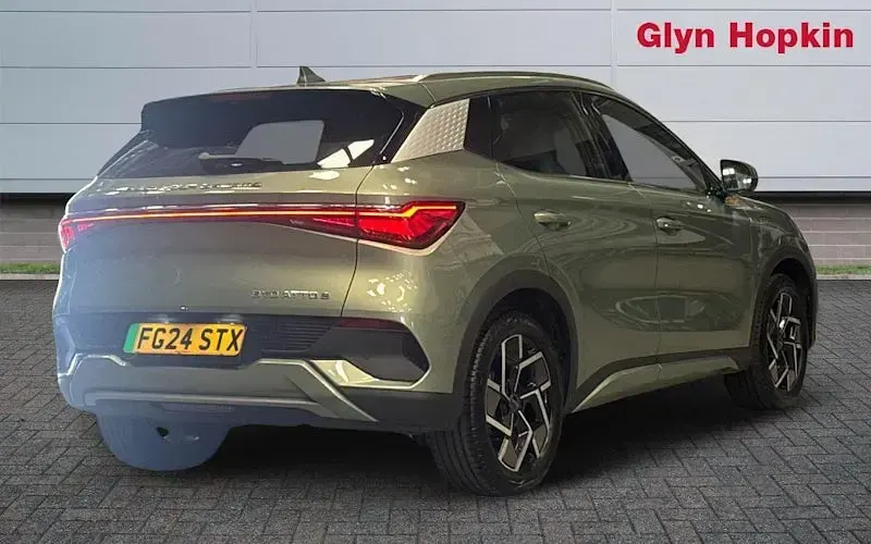 Used BYD Atto 3 Design 150 kW (204 HP) 2026 SUV