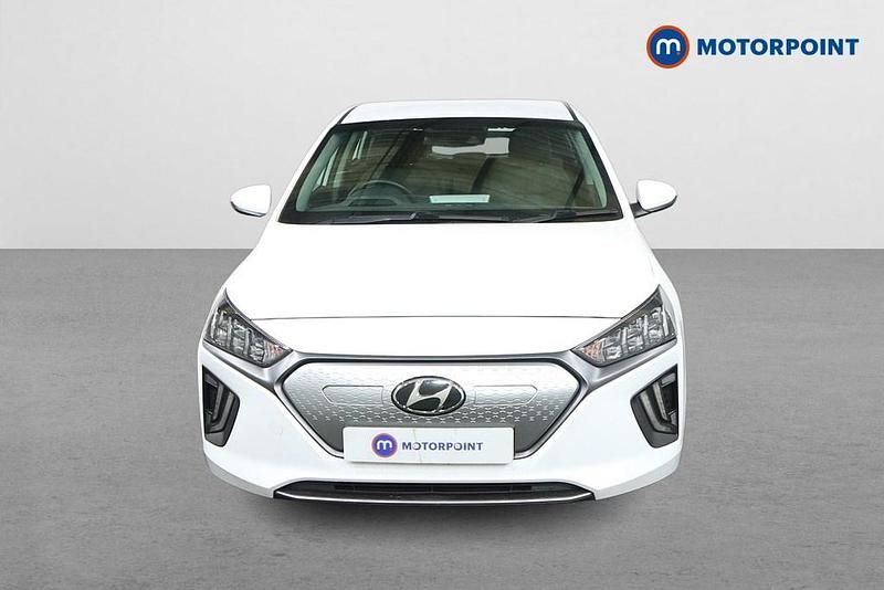 Used Hyundai Ioniq Premium 100 kW (136 HP) 2021 White Hatchback