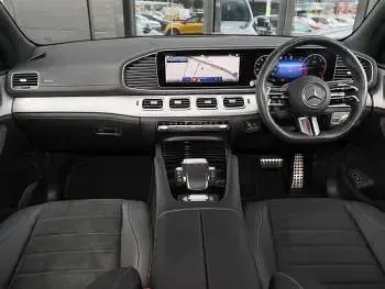 Used Mercedes GLE450 AMG Urban 367 HP (269 kW) 2025 Grey SUV