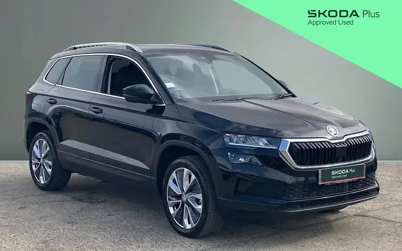 Used Skoda Karoq SE L 150 HP (110 kW) 2024 SUV