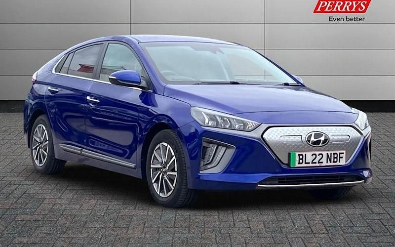 Used 2021 Hyundai Ioniq 6 Premium SE Sedan | £13,000 (Fair price) - Image 1/4