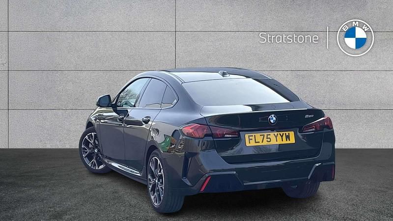 Used BMW 220 M Sport 168 HP (123 kW) 2025 Black Coupe