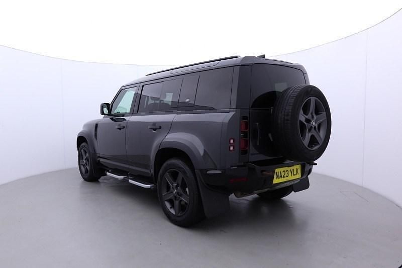 Used Land Rover Defender HSE Dynamic 2023 Grey SUV