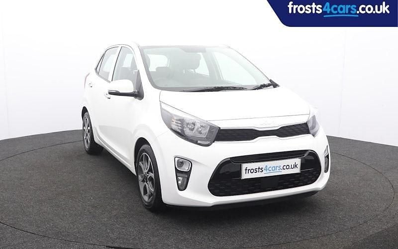 Used 2024 Kia Picanto Hatchback | £12,995 (Fair price) - Image 1/4