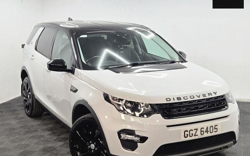 Second-hand Land Rover Discovery Sport SE 179 CP (131 kW) 2019 SUV