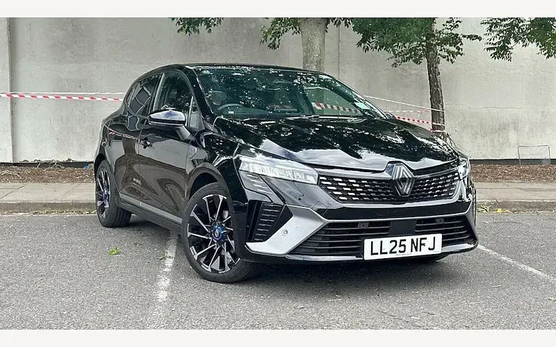 Used Renault Clio Esprit Alpine 143 HP (105 kW) 2025 Hatchback