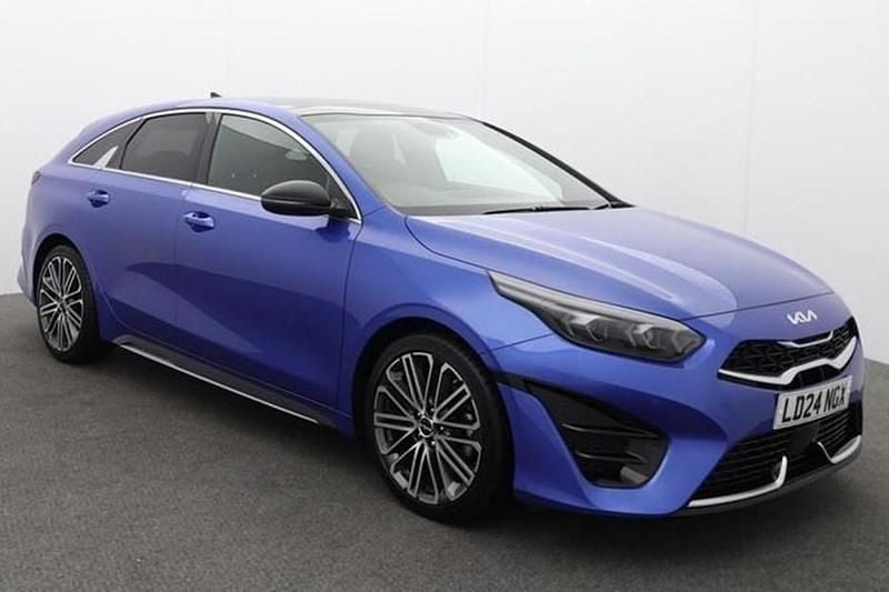 Used Kia ProCeed GT-Line S 2024 Estate