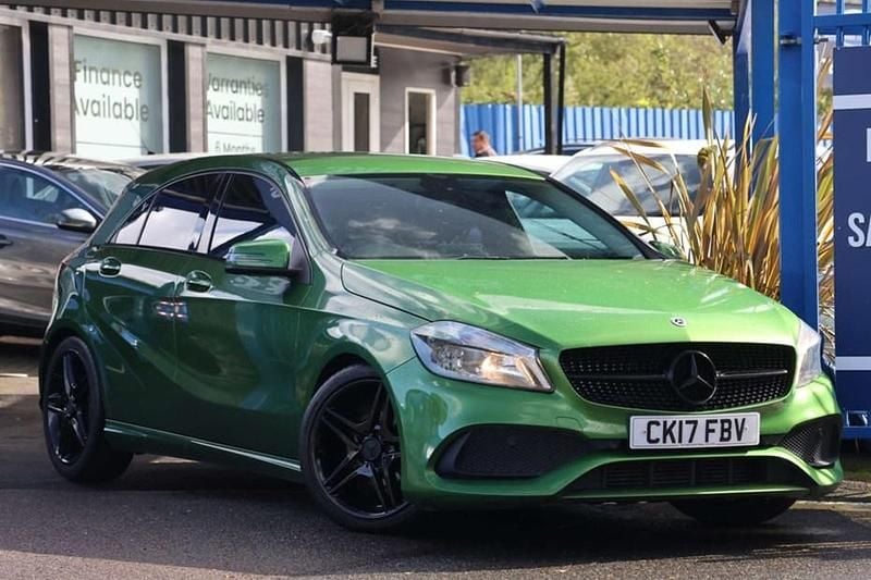 Used 2017 Mercedes A180 SE | £6,991 (Good price) - Image 1/1