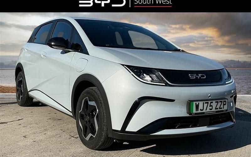 Used BYD Dolphin Active 69 kW (95 HP) 2025 Hatchback