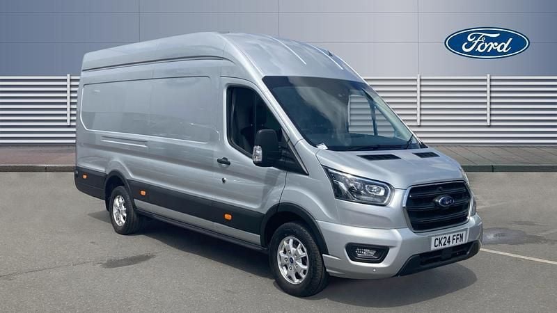 Used 2024 Ford Transit Limited Van | £26,695 - Image 1/4