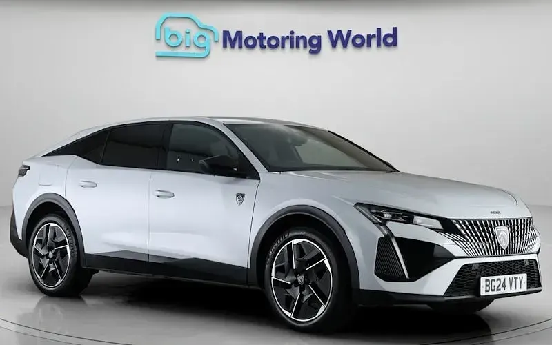 Second-hand Peugeot 408 GT 131 CP (96 kW) 2024 SUV