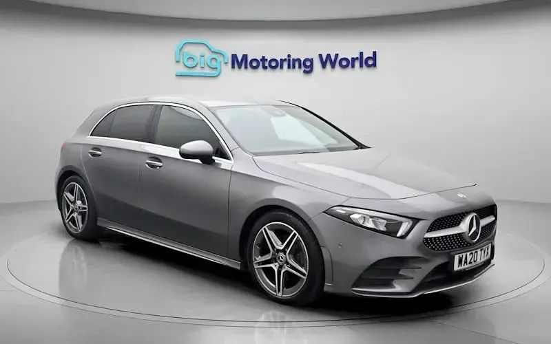 Used Mercedes A200 Executive 163 HP (119 kW) 2022 Hatchback