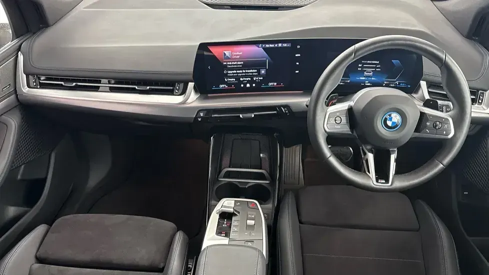 Used BMW 225 Active Tourer M Sport 242 HP (177 kW) 2026 Grey MPV