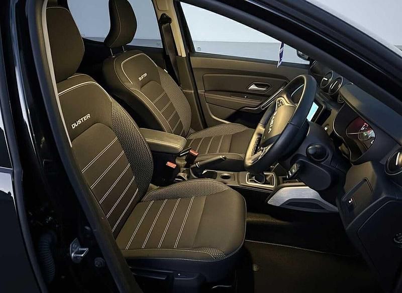 Used Dacia Duster Journey 130 HP (95 kW) 2024 Black Hatchback