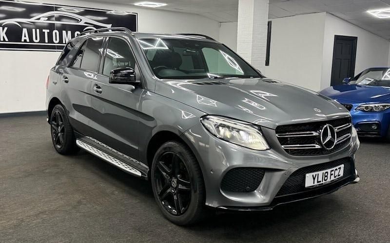 Used Mercedes E250 AMG 204 HP (150 kW) 2018 Estate