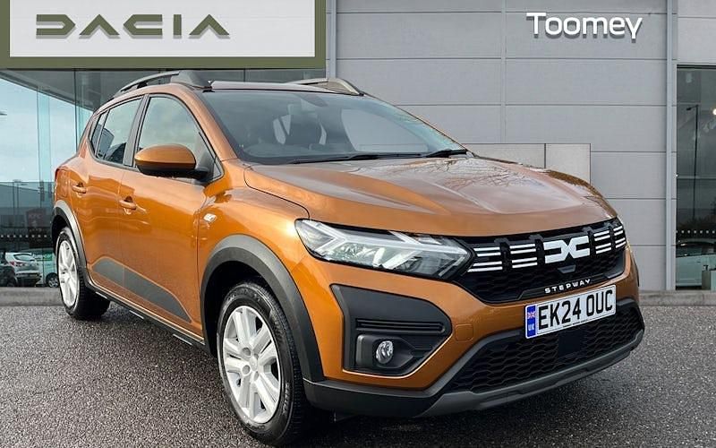 Used Dacia Sandero Expression 91 HP (66 kW) 2025 Hatchback