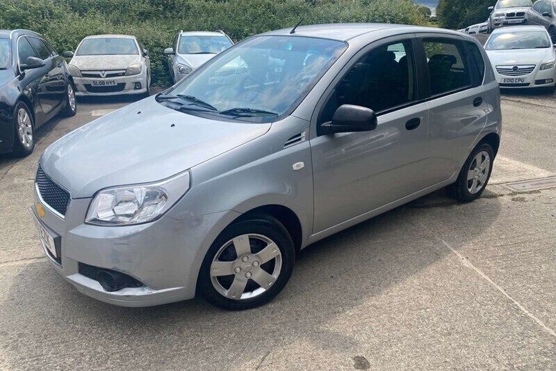 Used 2011 Chevrolet Aveo | £1,200 - Image 1/1