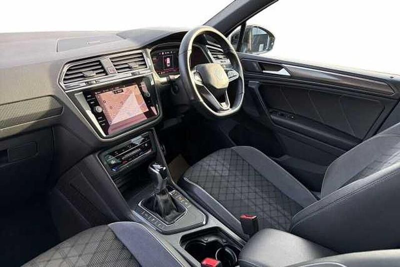 Used VW Tiguan 150 HP (110 kW) 2020 SUV