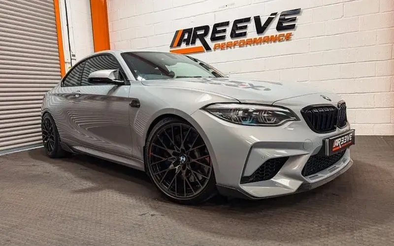 Used BMW M2 Competition Edition 411 HP (302 kW) 2020 Coupe