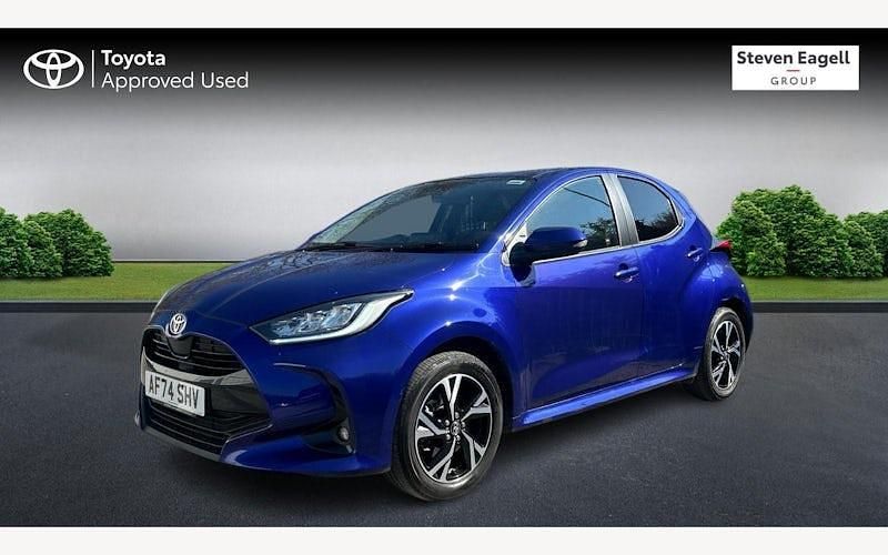 Used Toyota Yaris Hybrid Design 116 HP (85 kW) 2026 Hatchback