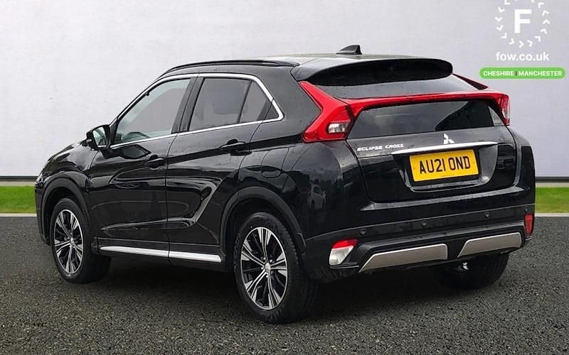 Used Mitsubishi Eclipse 163 HP (119 kW) 2019 Hatchback