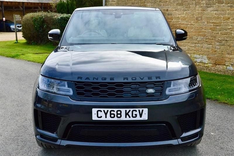 Used Land Rover Range Rover Sport HSE Dynamic 2019 Grey SUV