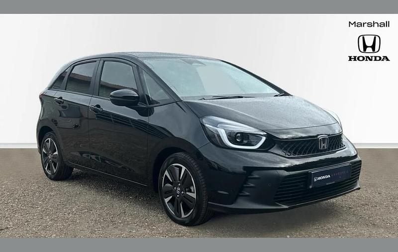 Black New 2025 Honda Jazz Advance Hatchback | £24,580 (Fair price) - Image 1/4