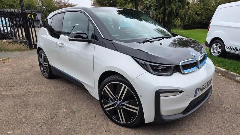 White Used 2019 BMW i3 Comfort Edition Hatchback | £10,000 (Fair price) - Image 1/4