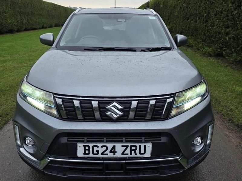 Used Suzuki Vitara SZ-T 2024 Grey SUV