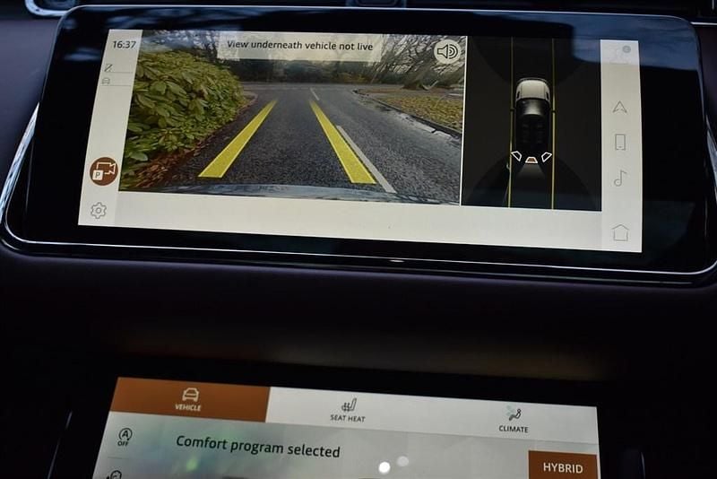 Used Land Rover Range Rover evoque Autobiography 309 HP (227 kW) 2022 Grey Estate