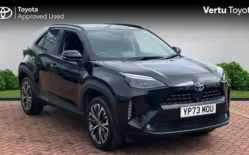 Used Toyota Yaris Hybrid 116 HP (85 kW) 2025 Estate