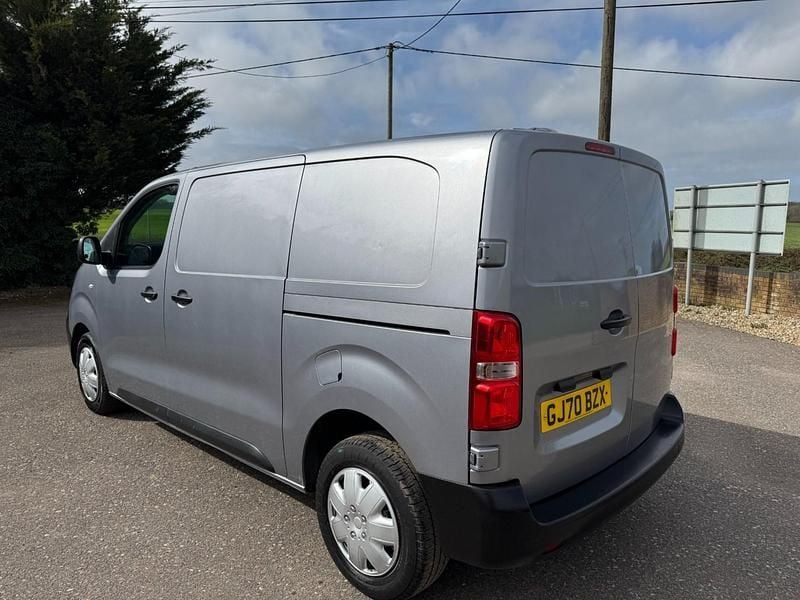 Used Peugeot Expert 2020 Grey Van