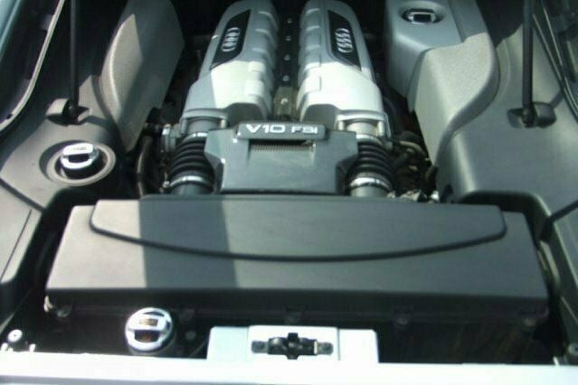 Used Audi R8 Coupé 2009 Coupe