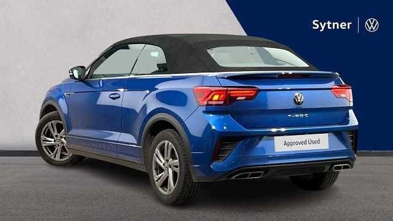 Usado VW T-Roc 150 CV (110 kW) 2023 SUV