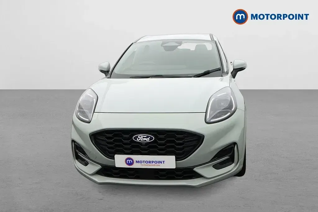 Used Ford Puma ST-Line 2025 Grey SUV