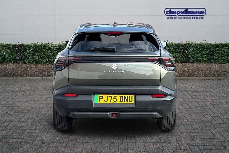 Used Suzuki Vitara 175 kW (239 HP) 2025 Green SUV