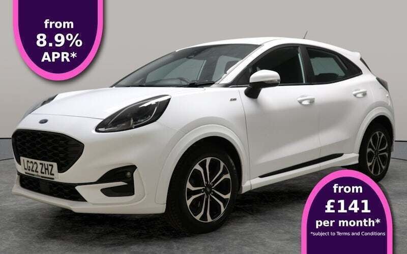 Used 2023 Ford Puma ST-Line Hatchback | £11,697 (Fair price) - Image 1/4