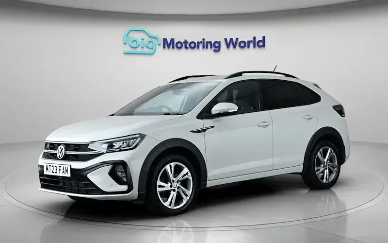 Used VW Taigo R-line 150 HP (110 kW) 2024 SUV