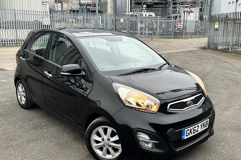 Used 2012 Kia Picanto 2 Hatchback | £2,795 (Fair price) - Image 1/1
