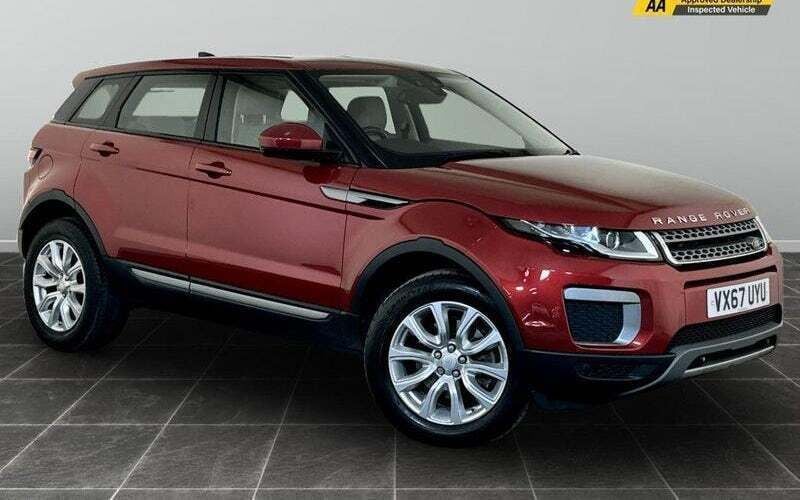 Used 2019 Land Rover Range Rover evoque SE Hatchback | £10,895 (Super price) - Image 1/2