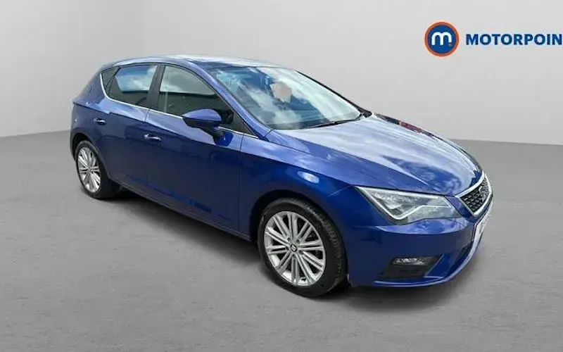 Used Seat Leon XCELLENCE 125 HP (91 kW) 2016 Hatchback