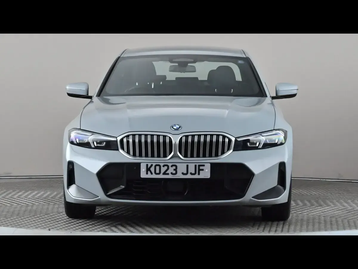 Used BMW 330e M Sport 292 HP (214 kW) 2023 Grey Sedan