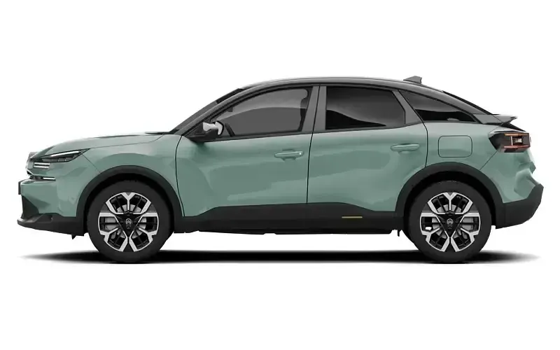 Gebraucht Citroën C4 131 PS (96 kW) 2026 SUV
